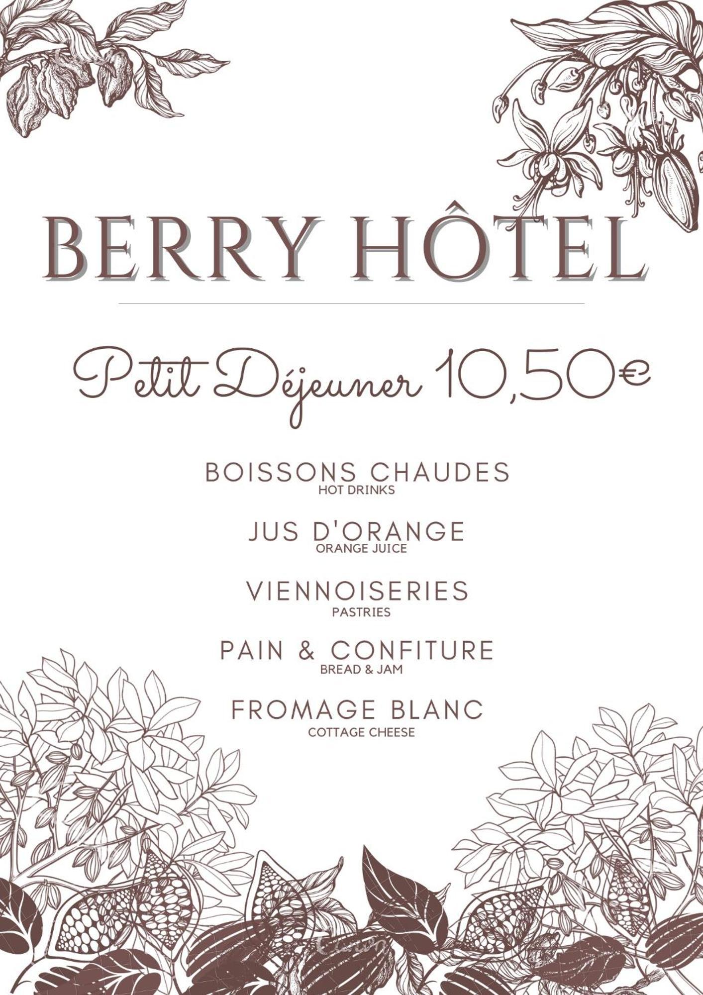 Berry Hotel La Châtre المظهر الخارجي الصورة